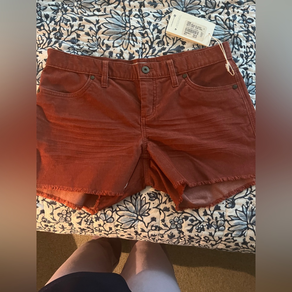 NWT Carve Designs Oahu Shorts 4” - Picture 4 of 5